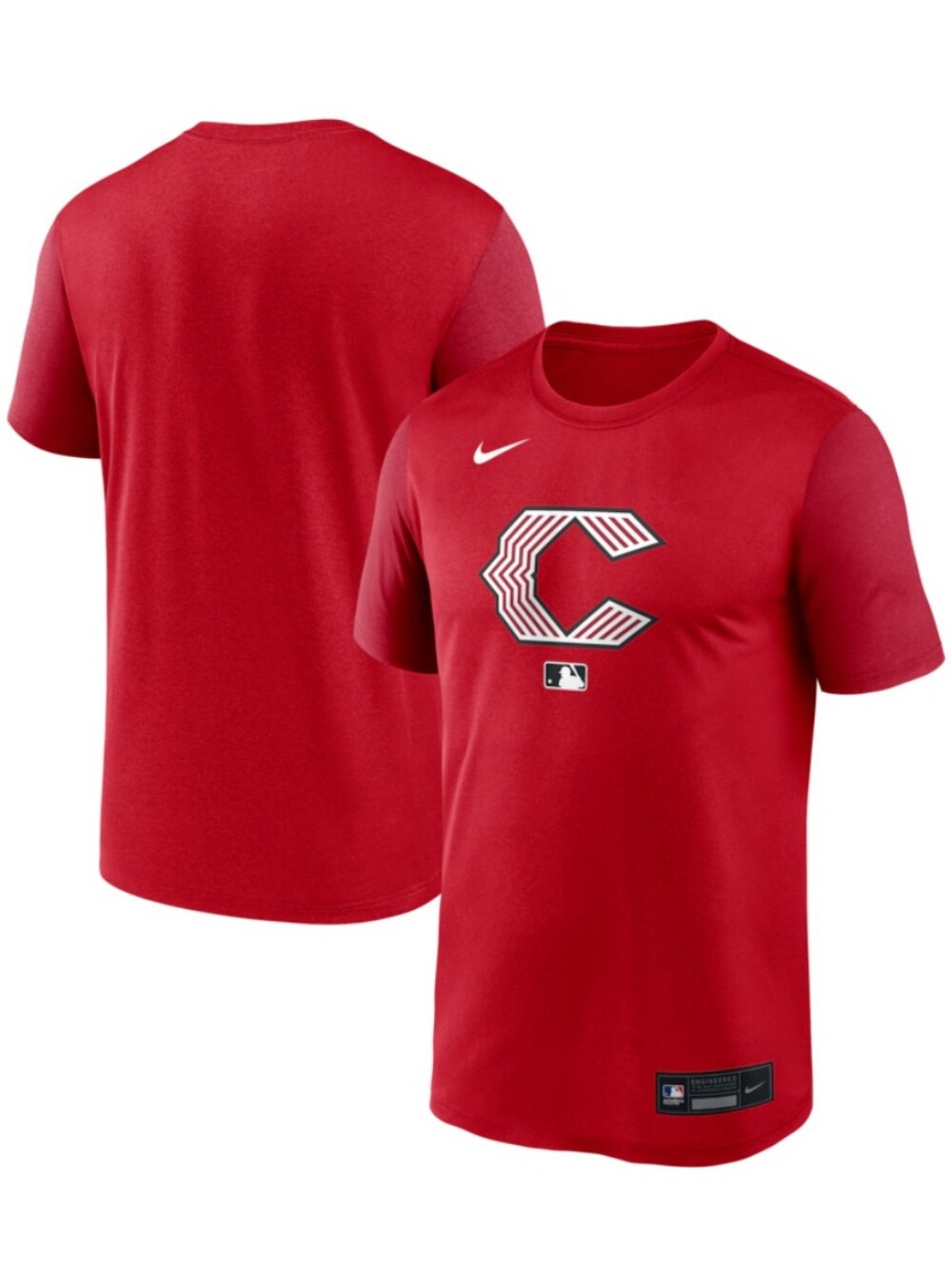Nike Cincinnati Reds 2026 City Connect Authentic Collection Legend Dri-FIT- M